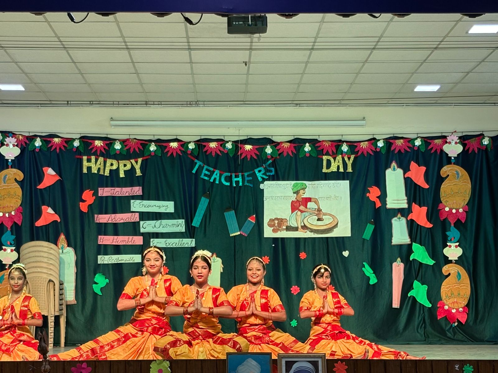 Happy Teachers Day 2025