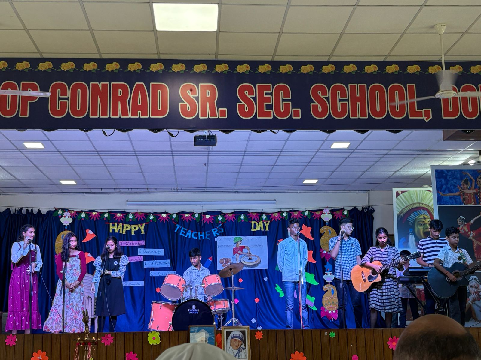 Happy Teachers Day 2025